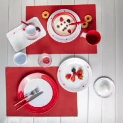 Brunner - Set stoviglie Midday Cosmic 12 pz.