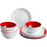 Brunner - Set stoviglie Midday Cosmic 12 pz.