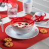 Brunner - Set stoviglie Midday Cosmic 12 pz.