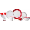 Brunner - Set stoviglie Midday Cosmic 12 pz.