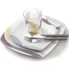 Brunner - Set stoviglie Midday Khadì 12 pz.
