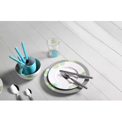 Brunner - Set stoviglie Dinner Service Sandhya 16 pz.