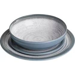 Brunner - Set stoviglie All Inclusive Tuscany 36 pz.