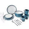 Brunner - Set stoviglie All Inclusive Tuscany 36 pz.