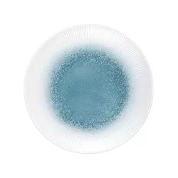 Brunner - Set di stoviglie Lunch Box Meteore Azur 16 pz.