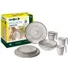 Brunner - Set di stoviglie Lunch Box Kassandra 16 pz.