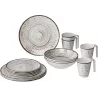 Brunner - Set di stoviglie Lunch Box Kassandra 16 pz.
