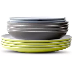Brunner - Set di stoviglie Lunch Box Space 16 pz.