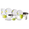 Brunner - Set di stoviglie Lunch Box Space 16 pz.