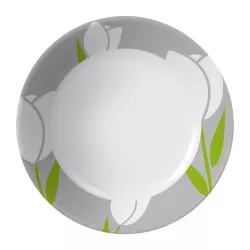 Brunner - Set di stoviglie Melamine Tulip 16 pz.