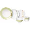 Brunner - Set di stoviglie Melamine Esprit 16 pz.