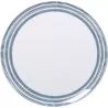 Brunner - Set di stoviglie Melamine Bluebay 16 pz.