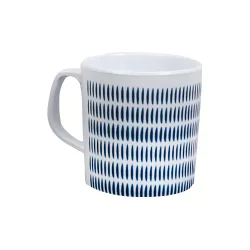 Brunner - Set di stoviglie Melamine Bluebay 16 pz.