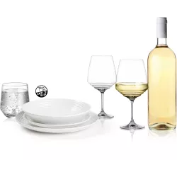 Brunner - Set di stoviglie Lunch Box Spherica 16 pz.