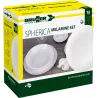 Brunner - Set di stoviglie Lunch Box Spherica 16 pz.