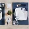 Brunner - Set di stoviglie Melamine Panarea 16 pz.