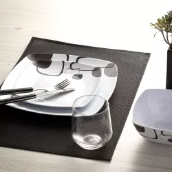 Brunner - Set di stoviglie Melamine Enigma 16 pz.