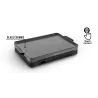 Brunner - Piastra ad induzione Hot Point Grill