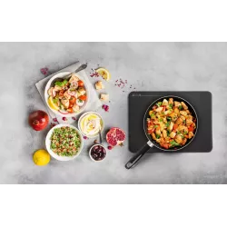 Brunner - Piastra ad induzione Hot Point Grill