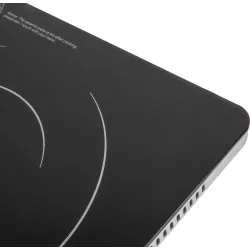 Brunner - Piastra ad induzione Hot Point Single