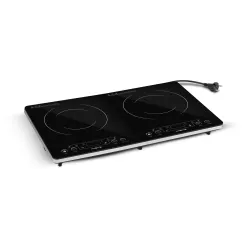 Brunner - Piastra ad induzione Hot Point Double