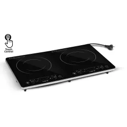 Brunner - Piastra ad induzione Hot Point Double