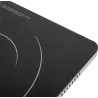 Brunner - Piastra ad induzione Hot Point Double