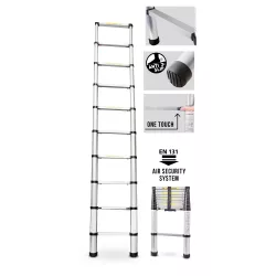 Brunner - Scala telescopica Laddy AIR
