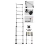 Brunner - Scala telescopica Laddy AIR