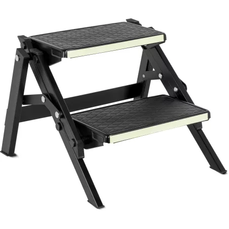 Brunner - Gradino Ruckstep Black Fluo