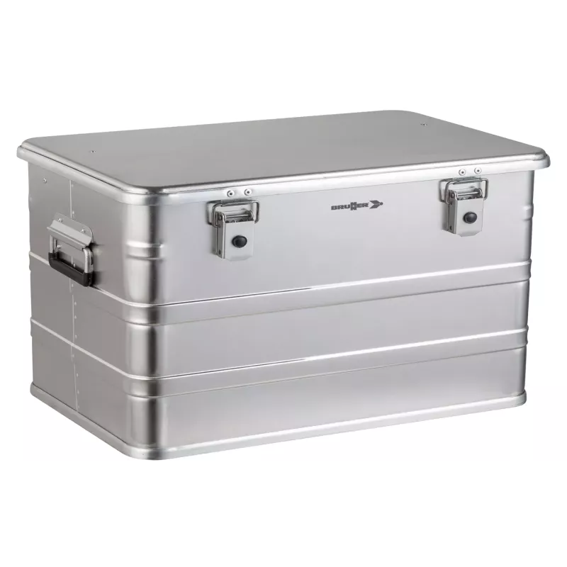 Brunner - Box in alluminio OutBox Brunner - Box in alluminio OutBox