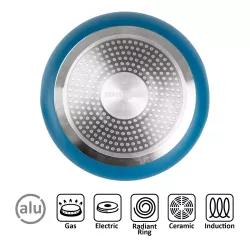Brunner - Popote Carezza NG Magnetogrip 7+1