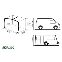 Brunner - Tendalino Skia