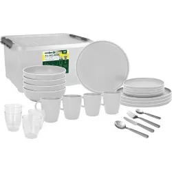 Brunner - All Inclusive Dolomit White