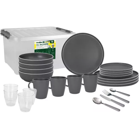 Brunner - All Inclusive Dolomit Grey Brunner - All Inclusive Dolomit Grey