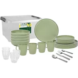 Brunner - All Inclusive Dolomit Green