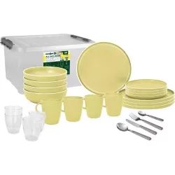 Brunner - All Inclusive Dolomit Yellow