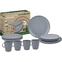 Brunner - Lunch Box Tierra Magma