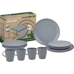 Lunch Box Tierra Magma