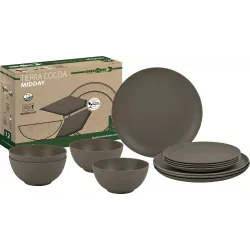 Brunner - Midday Set Tierra Cocoa
