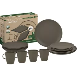 Brunner - Lunch Box Tierra Cocoa