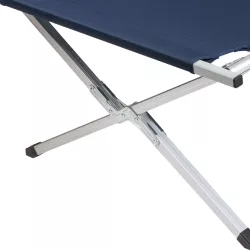 Lettino campo Outdoor Cot XL