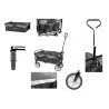 Carrello Cargo Linx