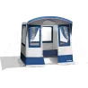 Tenda cucina Camp Inn