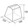 Tenda ripostiglio Storage Plus