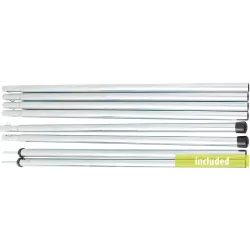 Tenda ripostiglio Storage Plus