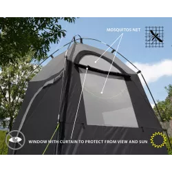 Tenda spiaggia Cabina II NG