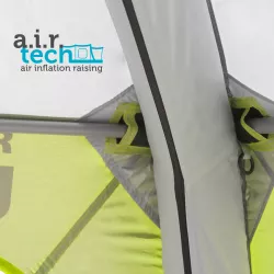 Gazebo Aquamar AIRtech