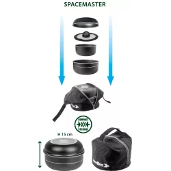 Popote Pirate Spacemaster Ø 22