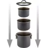 Popote Torralta Ø 20